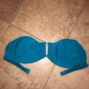 Strapless Bikini Top